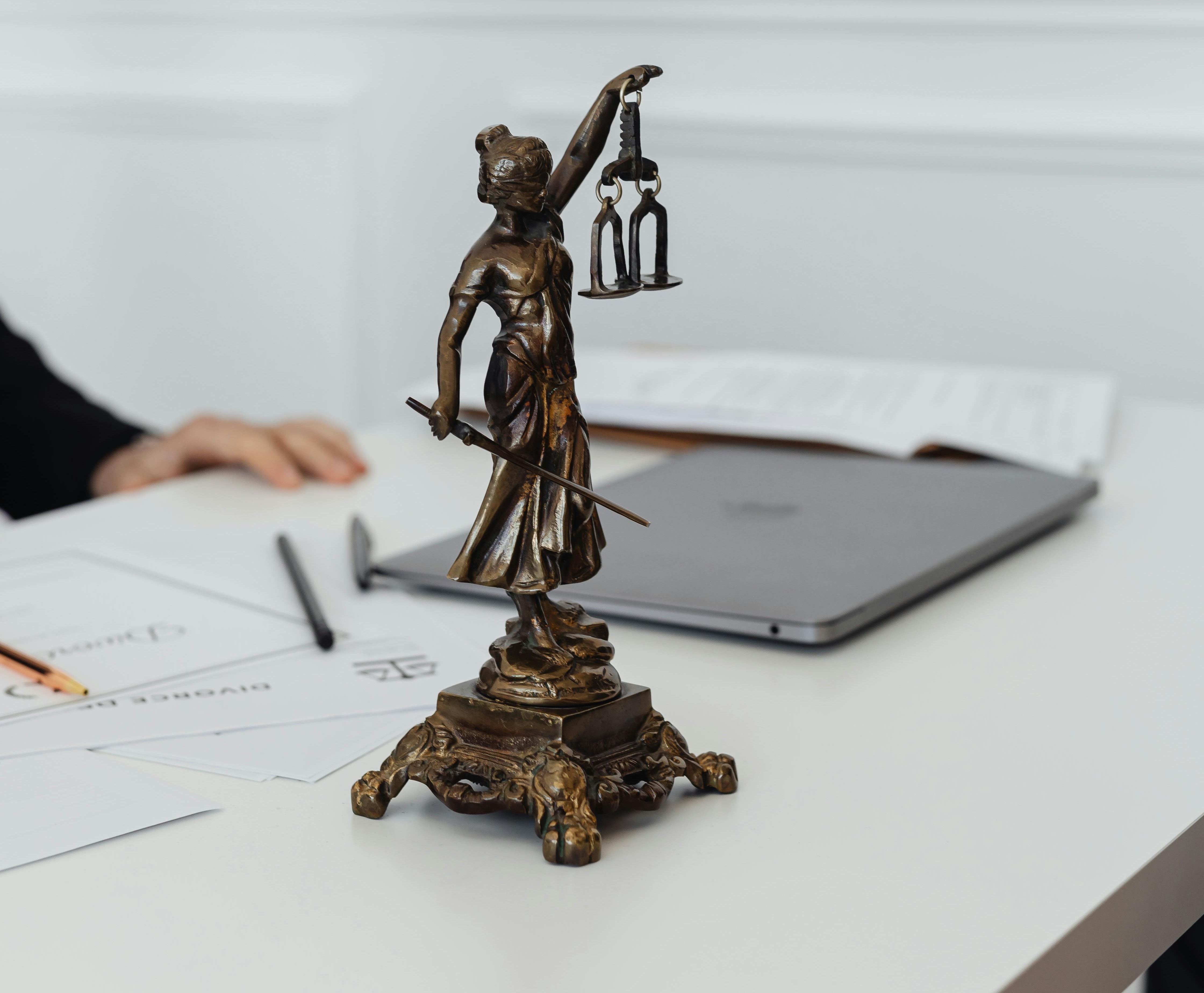 Scales of Justice